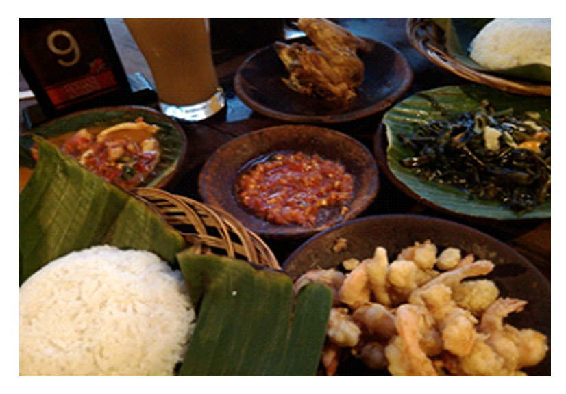 Waroeng Spesial Sambal Ss Palem Semi Karawaci Tangerang Traveloka Eats